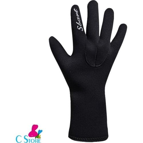 Newest Neoprene Scuba Fishing Diving Gloves Use For Underwater Hunting Spearfishing & Swimming Anti-slip Snorkel Gloves