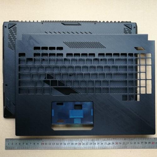 New laptop upper case base cover/bottom case cover for ASUS ROG Strix 2 GL504 SCAR 2 GL504GS GM S5CS S5CM