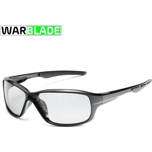 Photochromic Polarized Cycling Glasses Eyewear Bicycle Riding Protection Goggles Driving Hiking Sports Sunglasses fietsbril