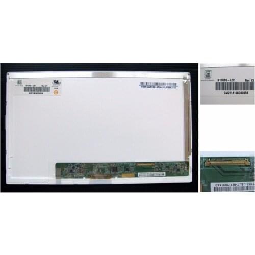 Original New N116BGE-L21 LCD Screen Display Slim Panel WXGA HD 1366X768 40pins Free Shipping