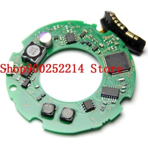 Repair Parts For Canon EF-S 10-22MM F/3.5-4.5 USM Lens Main Circuit PCB MCU Board Motherboard YG2-2162-000