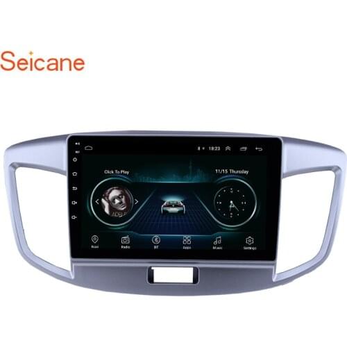 Seicane Android 8.1 9 Inch HD Touchscreen Car Multimedia Player For 2015 Suzuki Wagon Support Rearview camera DVR TPMS OBD2