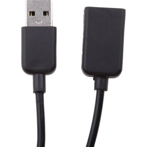 1M USB Power Charger Cable For Polar M200 GPS Smart Watch Fast Charging Data Cable Cord Watch Accessories