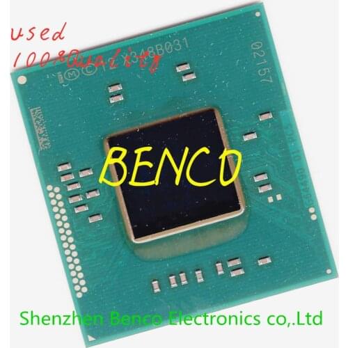 100% test very good product SR1SH N2806 cpu bga chip