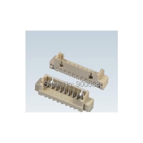 1000pcs 1.25mm pitch Header, wafer, Vertical, 5 circuits SMD reflow solderable in tape Rohs New Free shipping by UPS