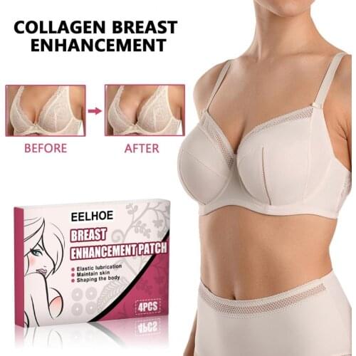 Increase Elasticity Health Care Breast Enlarging Pad Beauty Supplies