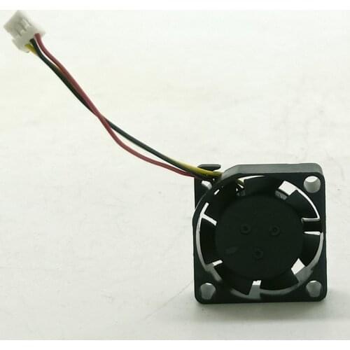 AS02006L5 2CM mute fan 5V USB instrument projector miniature ultra-thin cooling fan