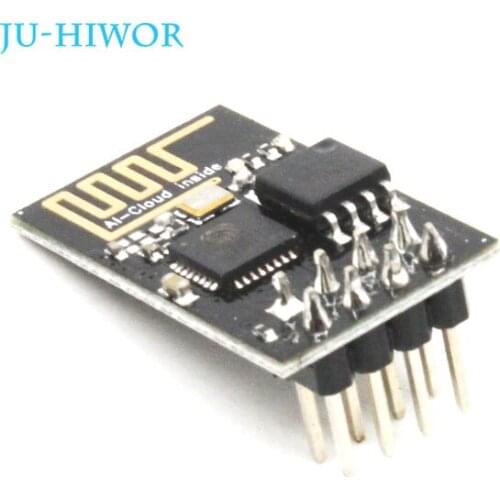 Industrial Grade ESP-01 WiFi Module ESP8266 Serial To WiFi Wireless Transmission Low-power For Arduino