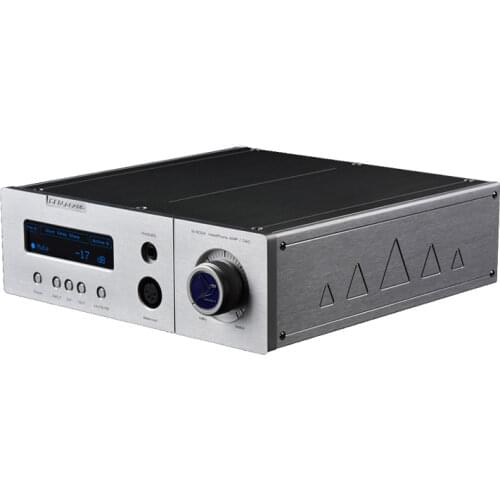 CEN · GRAND/9i-90sa Fully balanced decoding headphone amplifier digital to analog converter DAC