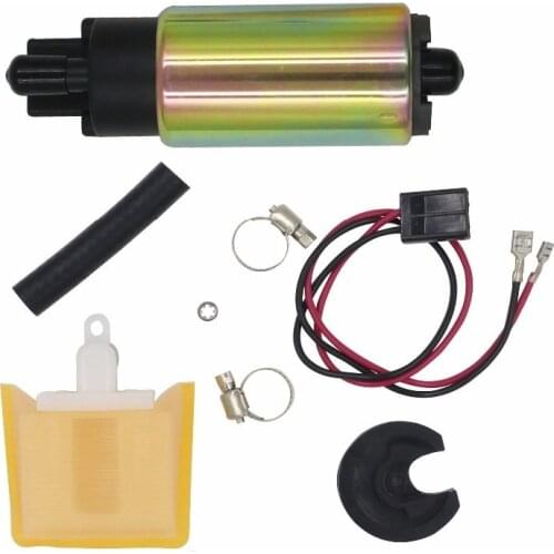 Electric Fuel Pump & Install Kit For Car Dodge Jeep Cherokee Dakota Grand Cherokee Wrangler 97-04 GA7154 TP-154
