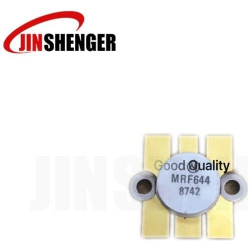 MRF644 Quality assurance