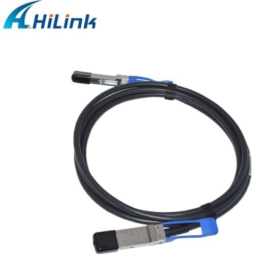 Hilink Direct Attach Passive Cable 100G DAC 3M QSFP28 to QSFP28 Fiber module