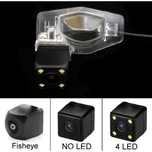 Fisheye for Honda CR-V FR-V Jazz Stream Logo Car Rear View Camera reverse Backup Parking Camera Night Vision Waterproof Sony HD