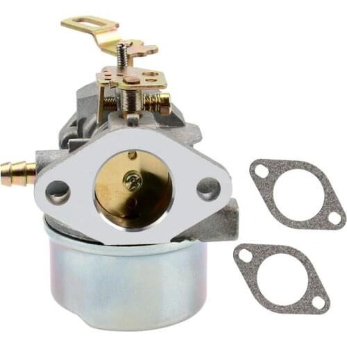 Carburetor For Tecumseh Hmsk80 Hmsk90 8Hp 9Hp 10Hp Lh318Sa Lh358Sa For Snow Blower Generator Chipper Shredder 640054