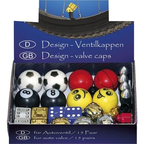 Messingschlager Bicycle Valves