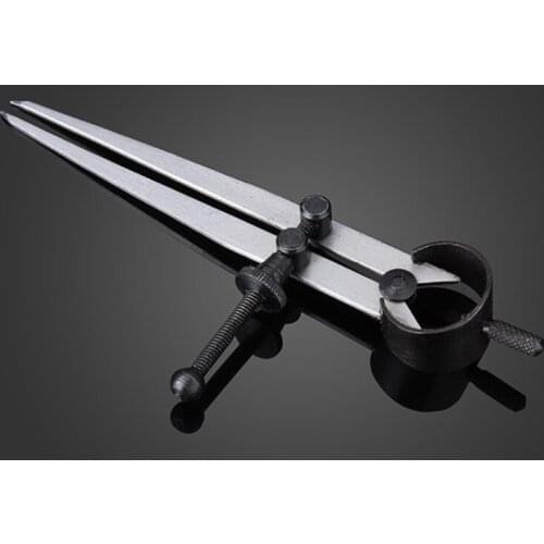 New Durable Adjustable Wing Divider Edge Creaser DIY Sewing Leather Metal Craft Tool SDF-SHIP