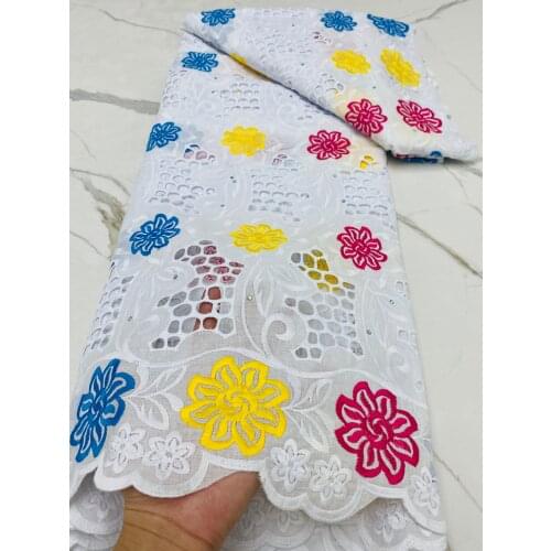 Popular African Dry Lace Fabric 2021 African dry lace fabric 2021 polish Lace Fabric for Party Lace 5yards 4417B