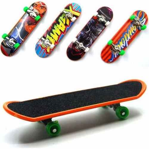 Puzzle Garden Fingerboards (mini Skateboards And Bicycles)