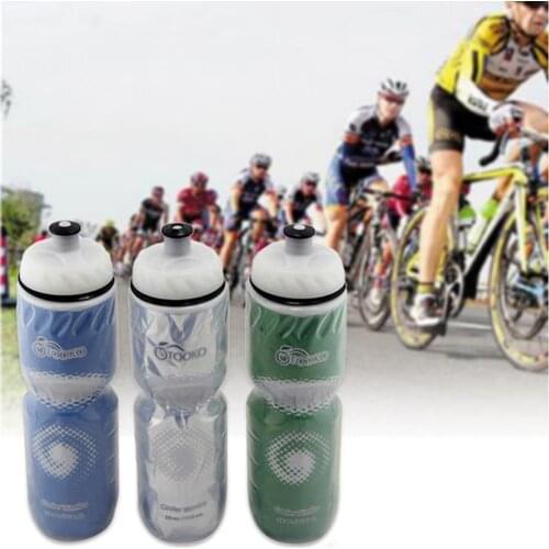 710ml Sport Cup Cycling Cup Outdoor Bottle Wide Mouth Insulated Bike Riding Accessory 710ml Sport Cup Outdoor Activities