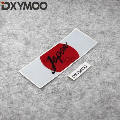 Car Styling Decal Vinyl Decal National Flag Made In Japan SUN Motorbike Laptop Sticker 148x55mm 3M