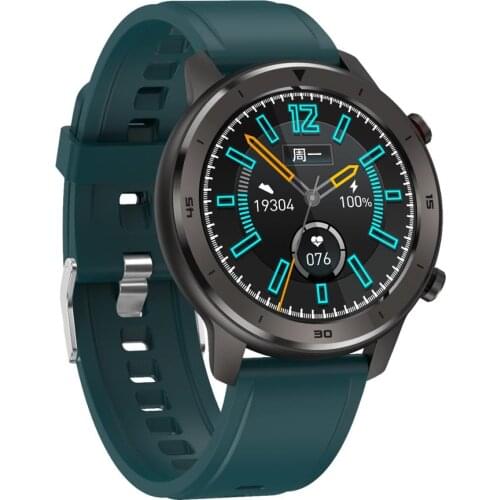 Body Temperature Monitoring Sport Smart Watch For Boyfriend