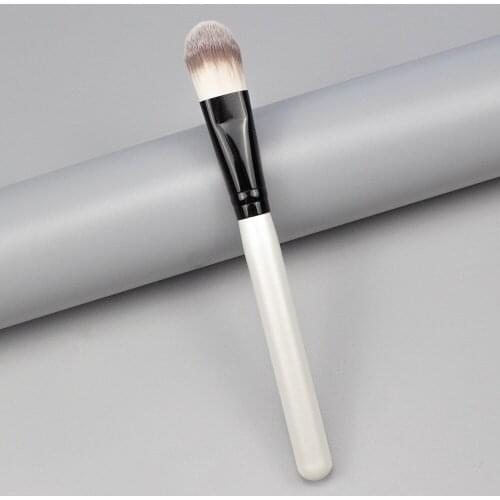 VVR Foundation Brush Mask Brush Concealer Sculpting Designer Makeup Brush High Quality Brushes Make Tools for Make Up
