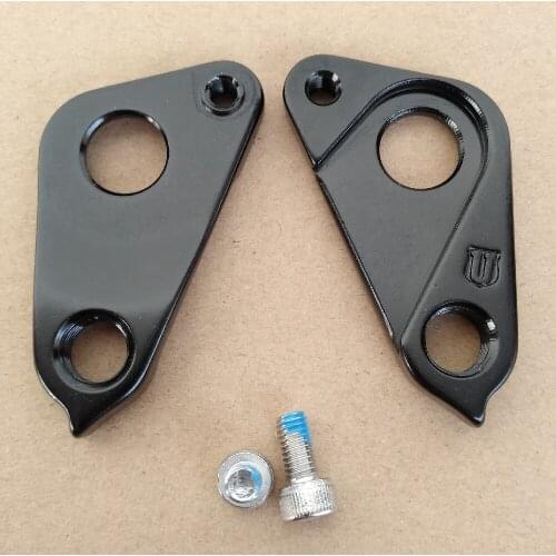 2pcs Bicycle Parts rear derailleur hanger For Specialized #9892-4040 Enduro S-Works Carbon 26 Specialized SX Enduro MECH dropout