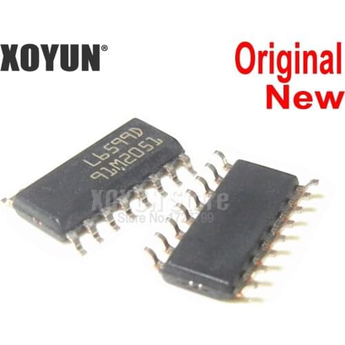 3PCS/LOT L6599D SOP