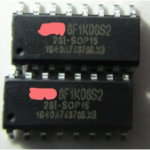 50PCS STC8F1K08S2-28I 8F1K08S2-28I 8F1K08S2 NEW