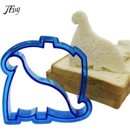 9 Shaps Sandwich Cutter Cake Toast Mold Dinosaur Dog Butterfly Shape Animal Shapes For Kids Bento Lunch Cookie Bread Presses Set