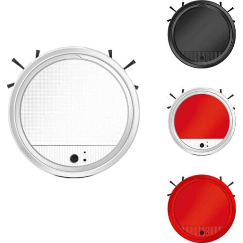 Automatic Robot Wireless Sweeping Vacuum Cleaner Dry Wet Cleaning Machine Charging Intelligent Vacuum Cleaner