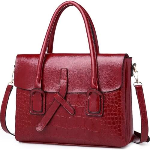 BAIJIAWEI Business Womens Bags