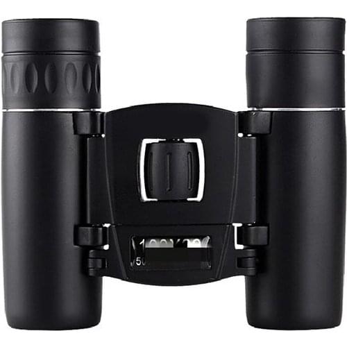 40x22 HD Powerful Binoculars 2000M Long Range Folding Telescope Optics for Hunting Sports Outdoor Camping Travel