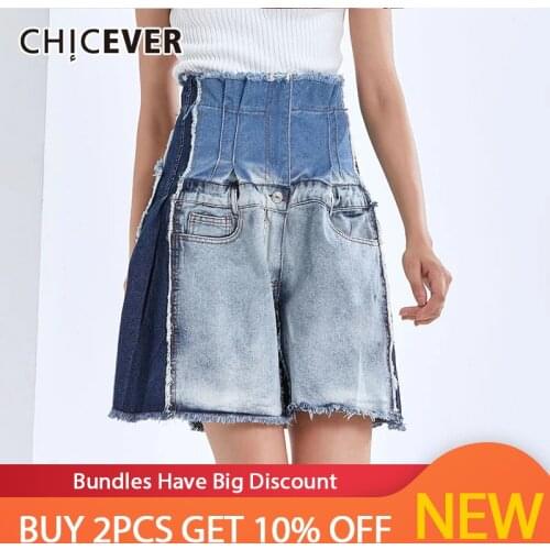 CHICEVER Womens Summer Shorts