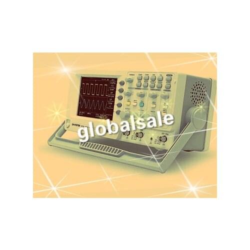 Gwinstek Digital Oscilloscope GDS-1052-U DSO,250MSa/s Real-Time, 50MHz, 2 channel,5.7" TFT Color Display