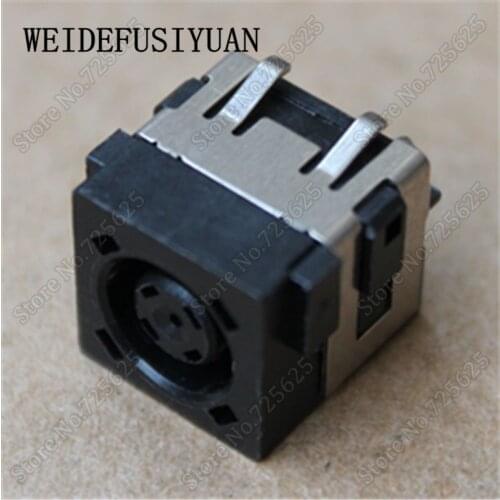 DC AC Power Jack Plug Charging Port Socket Connector for Dell 14V N4050 M4040 V1440 M4010