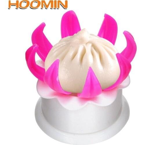 DIY Pastry Pie Dumpling Maker Chinese Baozi Mold Baking and Pastry Tool Steamed Stuffed Bun Making Mould 1Pcs