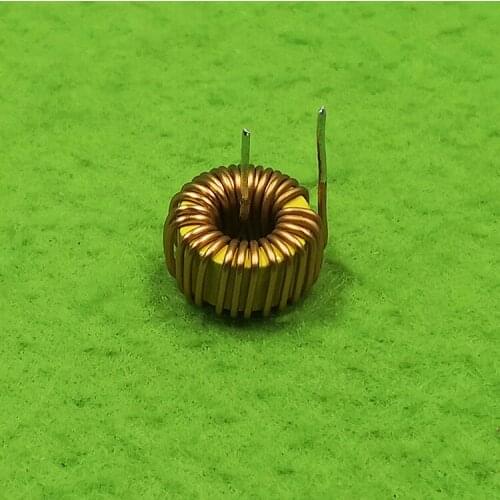 Coil Inductor 5026B 47UH 0.8MM wire winding coil Ring wound inductance horizontal type Winding inductance components purchase