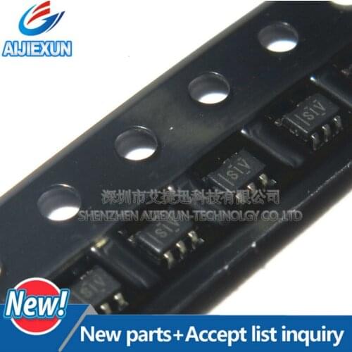 5Pcs TLV3691IDCKR SilkscreenS1V SOT Nanopower Comparator in stock 100% New and original