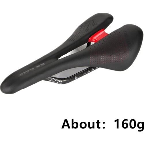 GUB 1138 Microfiber Carbon Saddle Bicycle Seat Mat Racing Seat Bow Seat Cushion MTB Road Bike Cushion Cycling Accessories
