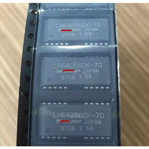 LH64256CK-70 new imported original