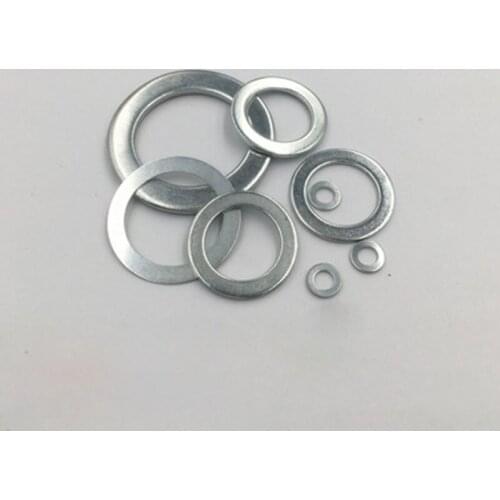 M13 M14 M15 M16 M18 M20 Ultra-thin Flat Washers Small Outer Diameter Flat Pad