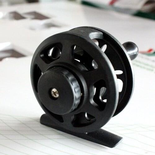 New Arrival Ice Fishing Reel For Super Strong Sea Ice Fly Fishing Line Wheel Skillful