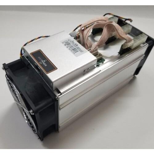 Upgrate Antminer S3 S5 S7 Version New Asic AntMiner V9 4TH/S (No PSU) Bitcoin Btc Miner Economic Than Antminer T9+ S9