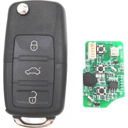 5pcs/lot Auto remote control 3 Button Remote Key Copier Model A Fixde Code(Model A) 290-450MHZ Digital Counter Remote Master