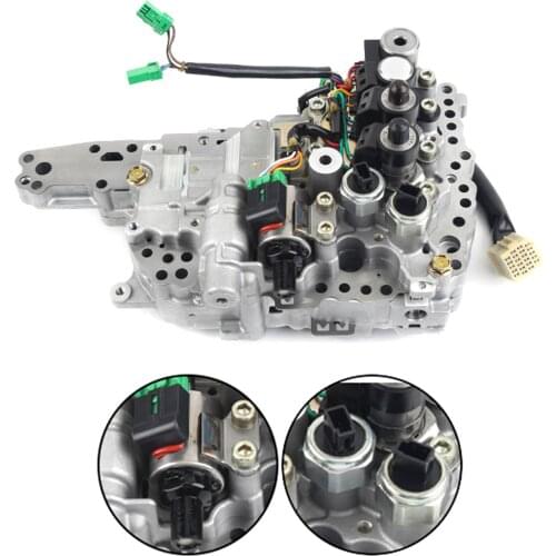 RE0F10A CVT Valve Body Transmission Replacement for , Durable and Premium