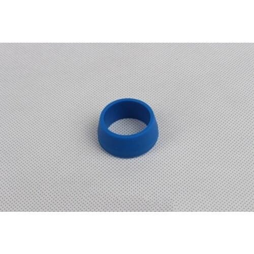 MEROCA Bike Silica Gel Dust Cover Seat Post Thimble Iamok Bicycle Parts