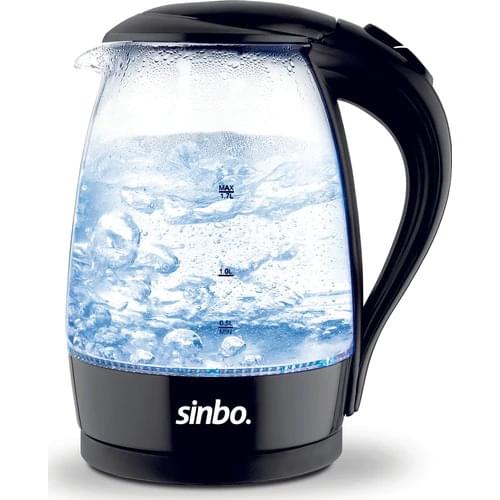 Sinbo Teapots
