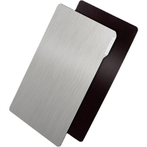 Light-curing spring steel plate LCD photosensitive resin platform magnetic steel film universal 3D printer accessories