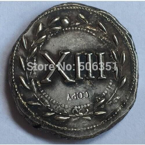 Type:#133 Greek COPY COINS Irregular size